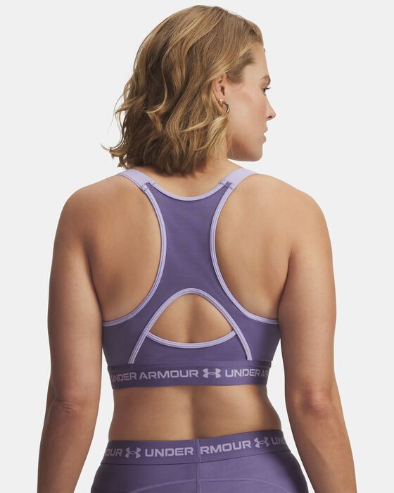 HeatGear&reg; Crossback High image number 1