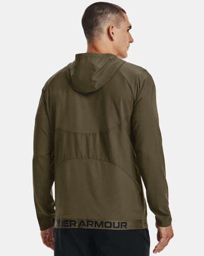 Men's UA Sportstyle Athletic Department Windbreaker Jacket