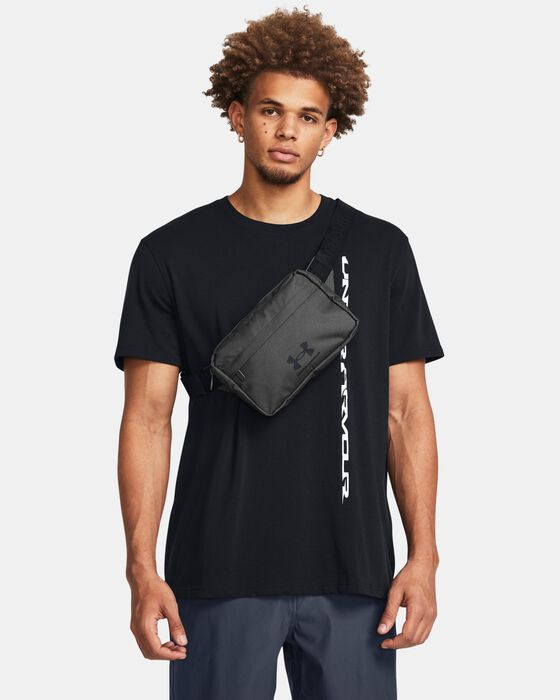 UA SportStyle Lite Waist Bag Crossbody image number 4