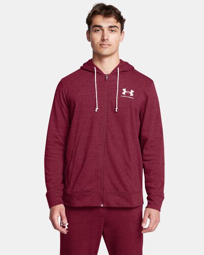 Men's UA Rival Terry Full-Zip
