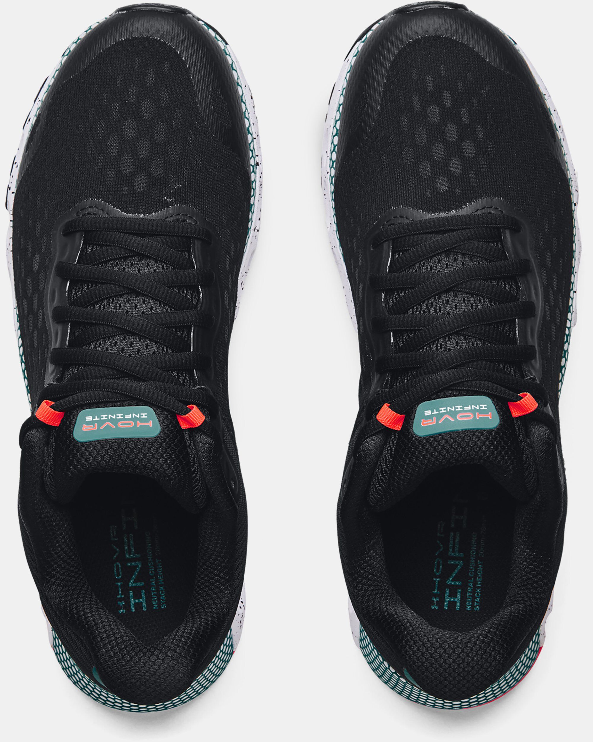 Men's ua hovr infinite clearance running shoes