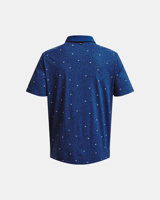 Men's UA Iso-Chill Edge Polo image number 6
