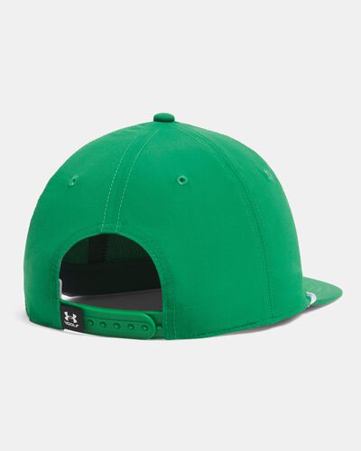 Men's UA Drive 5-Panel Snapback Cap Men's UA Drive 5-Panel Snapback Cap
