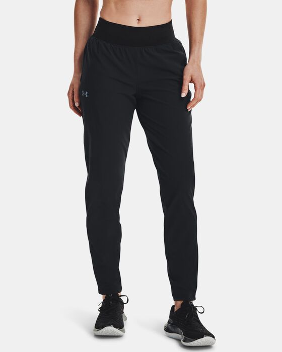 Women's UA OutRun the Storm Pants image number 0