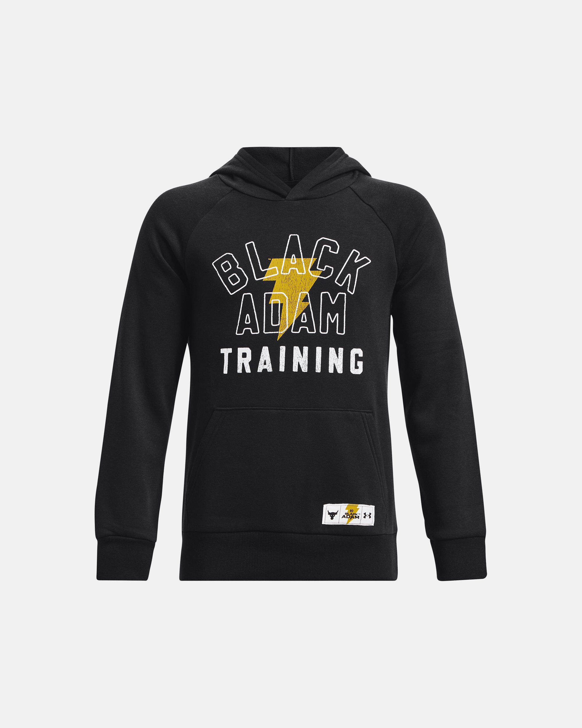 Black adam hoodie 2025