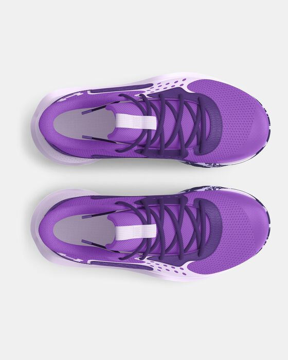 Grade School UA Jet '23 Basketball Shoes Grade School UA Jet '23 Basketball Shoes image number 2