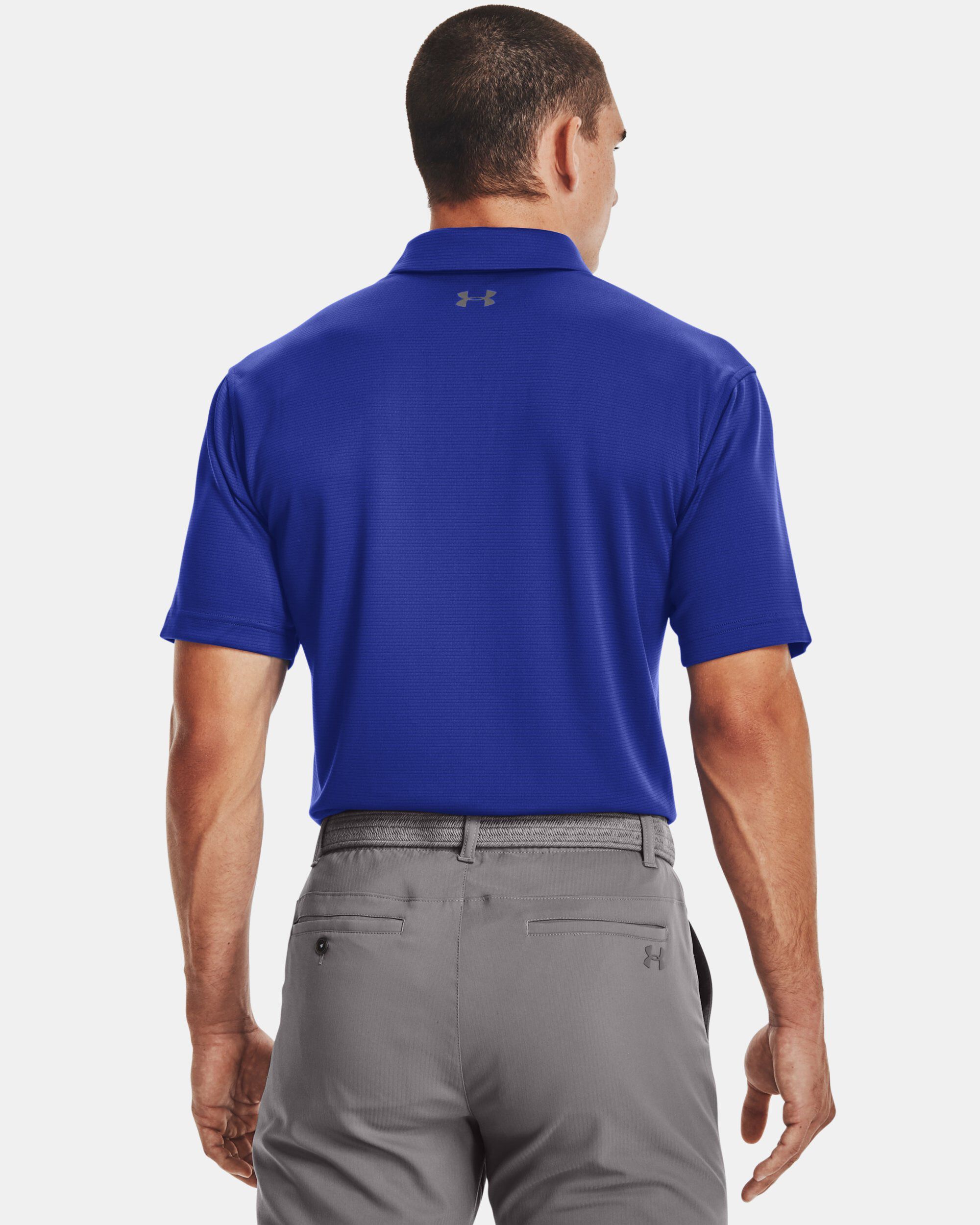 Men's ua best sale tech polo