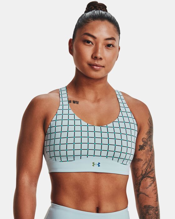 Women's UA RUSH™ Auxetic Leggings 12.1 image number 2