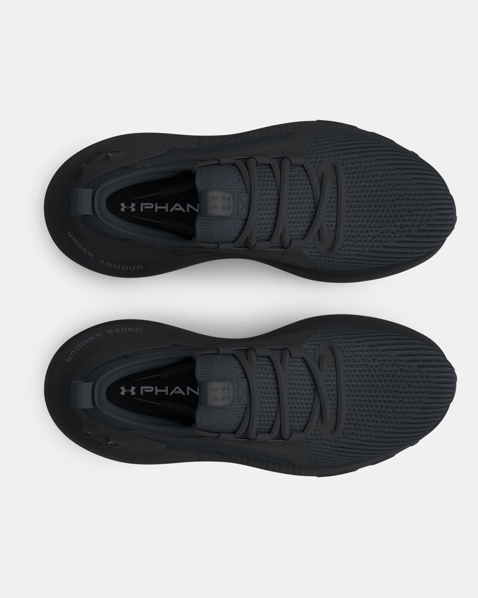 Grade School UA HOVR Phantom 3 SE Running Shoes