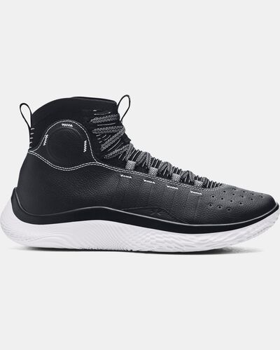 Unisex Curry 4 FloTro Basketball Shoes