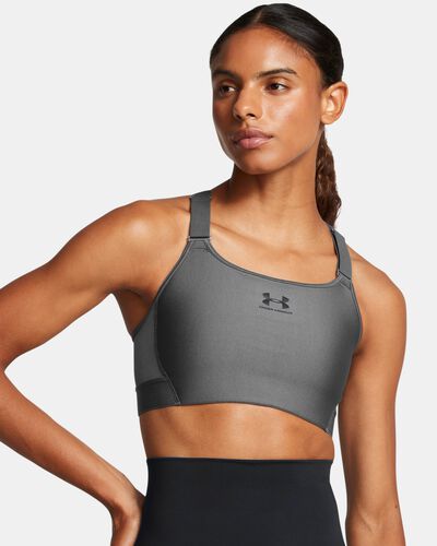 Women's HeatGear® Armour High Sports Bra