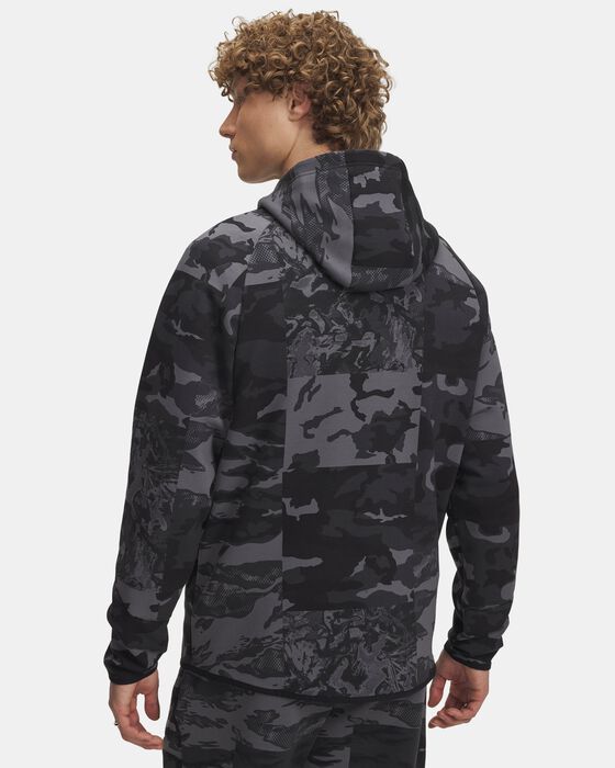 UA Unstoppable Fleece Camo UA Unstoppable Fleece Camo image number 1