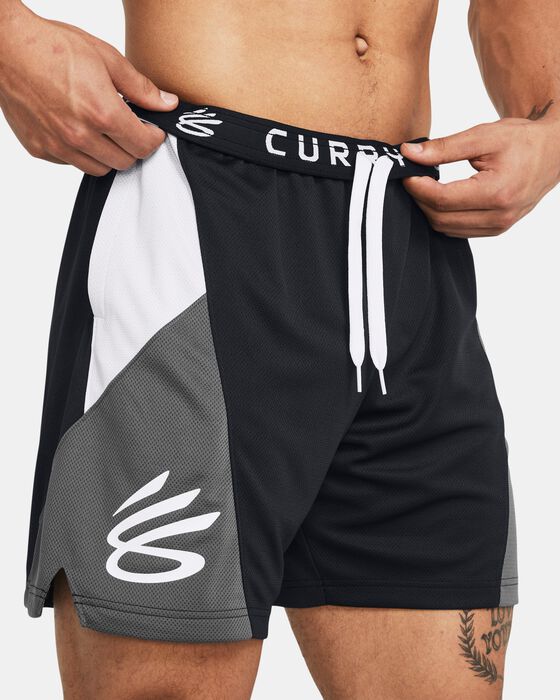 Men's Curry Splash Shorts image number 0