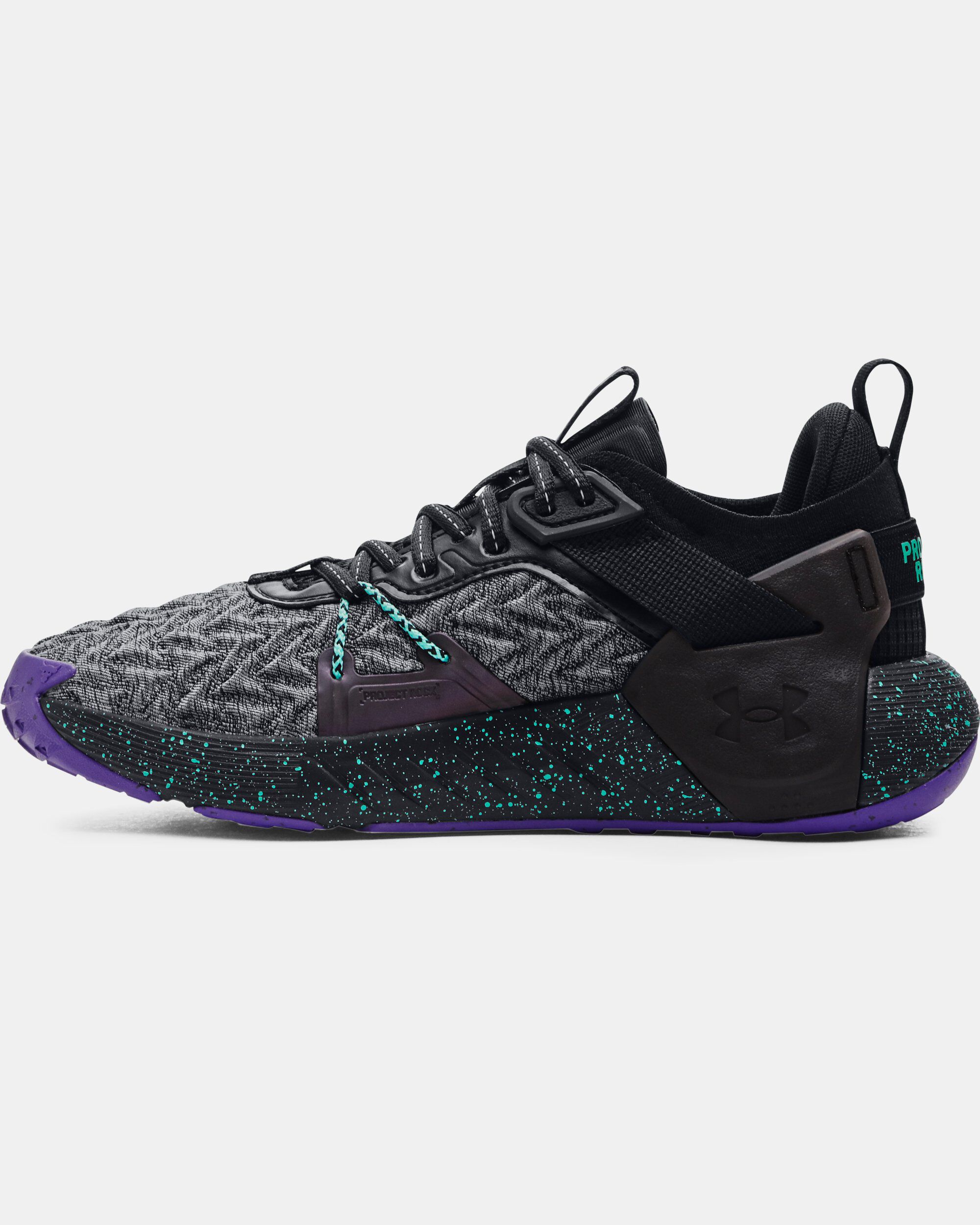 Buy Women's Project Rock 6 Training Shoes Black in Dubai