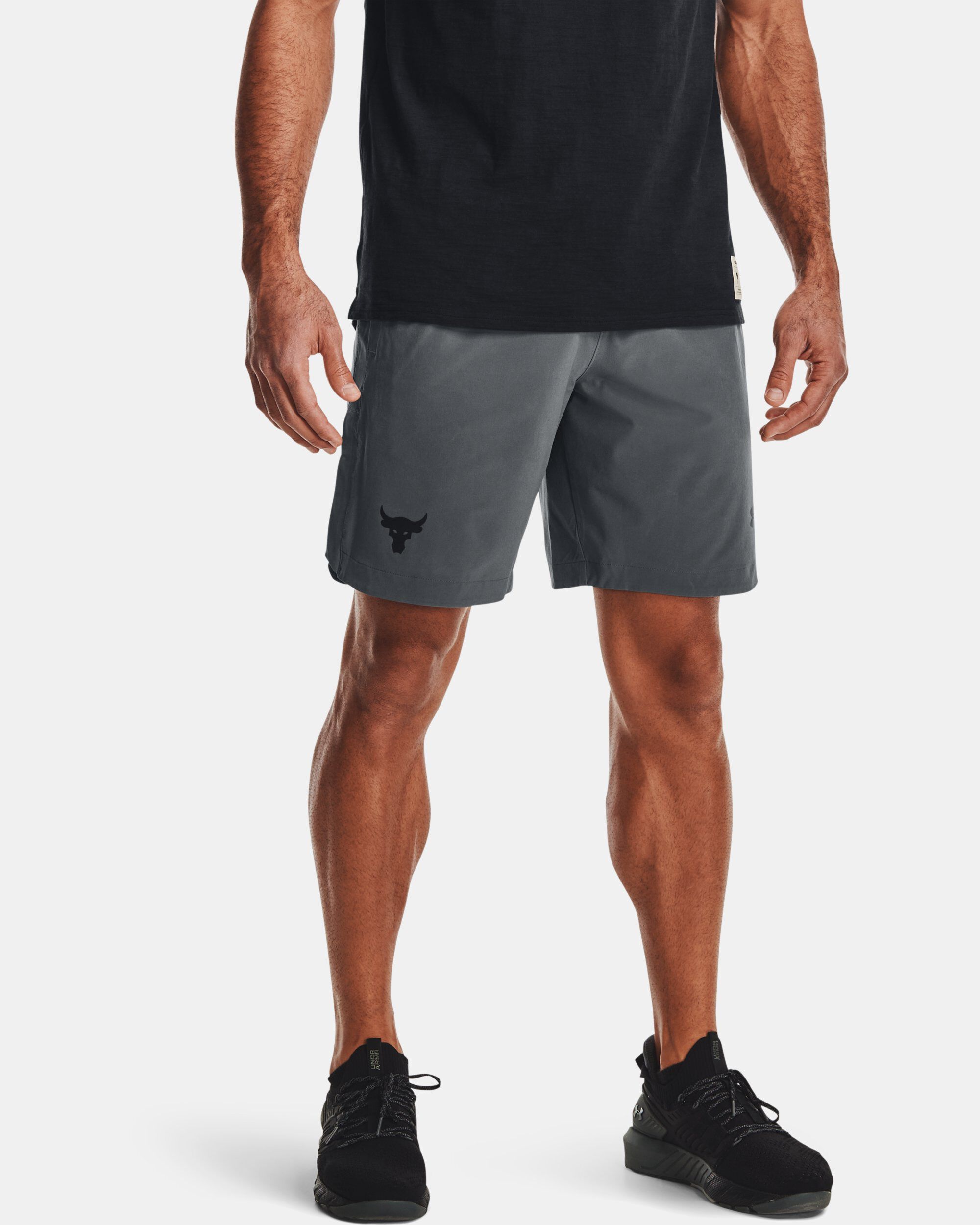 project rock cage shorts