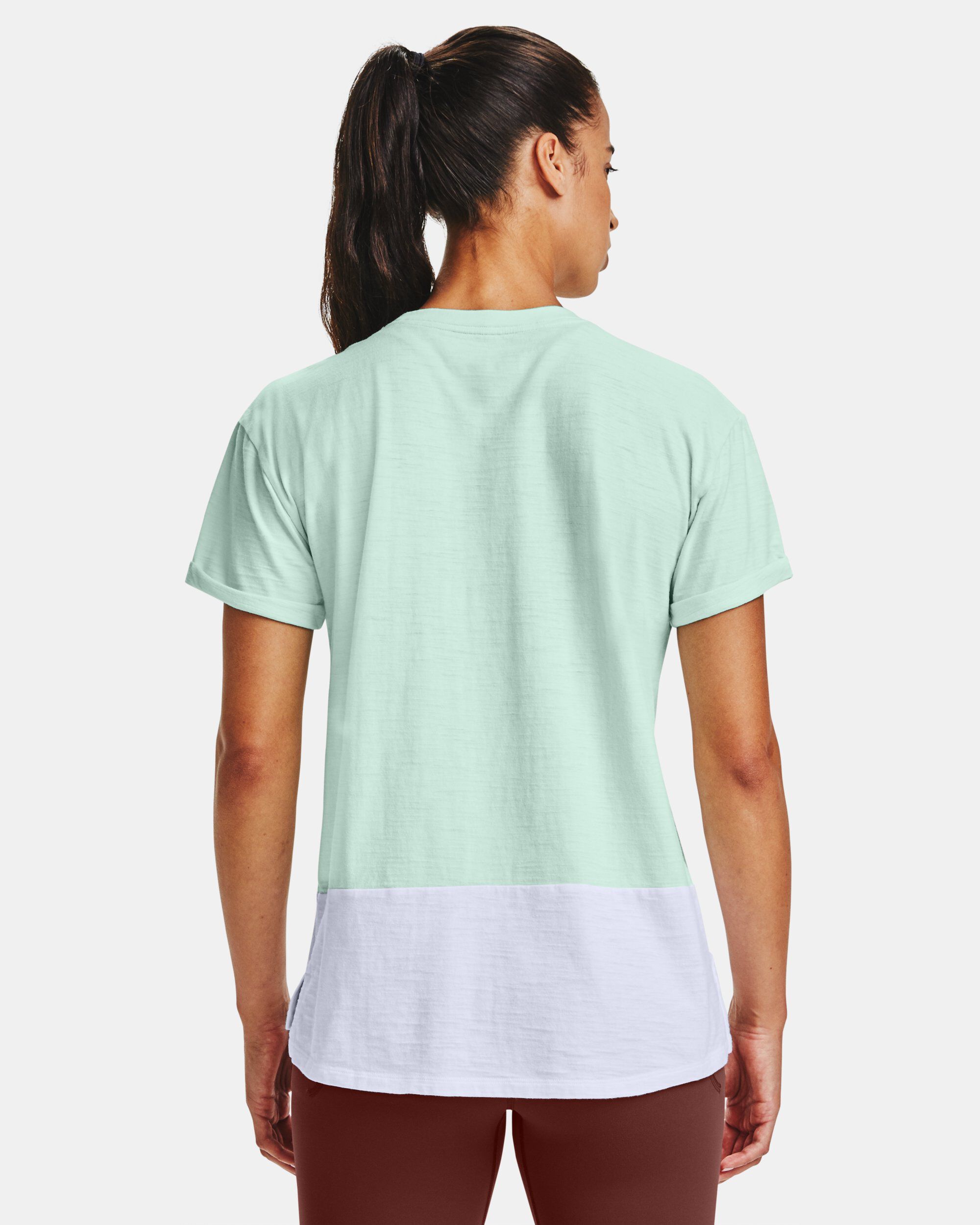 Under armour charged cotton t shirt womens new arrivals