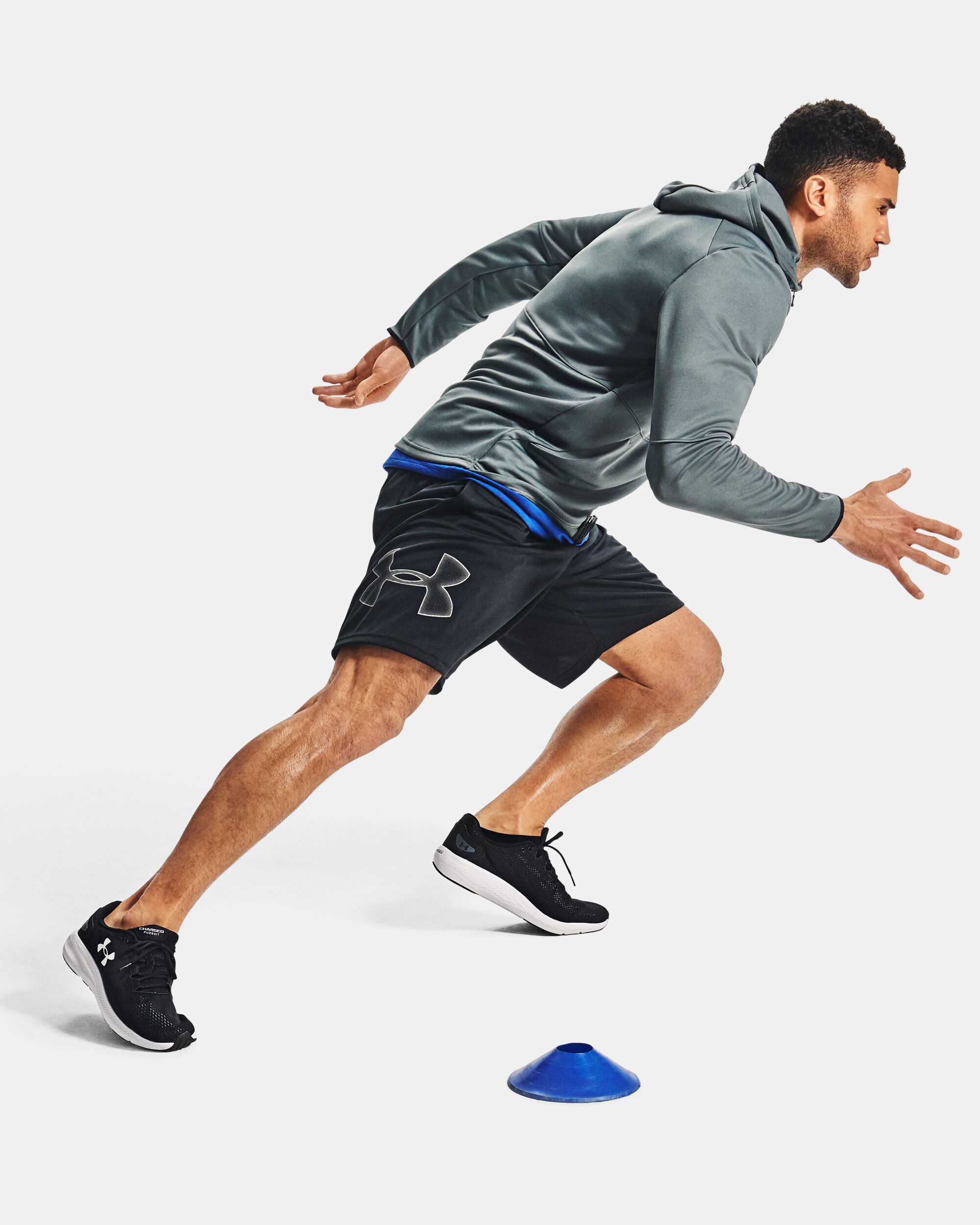 Men's under armour tech graphic shorts top