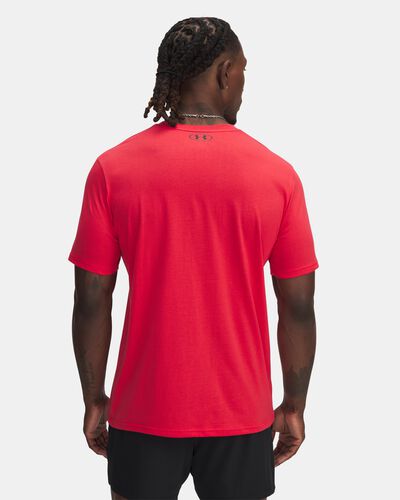 Men's Project Rock Payoff Graphic Short Sleeve
