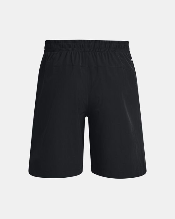 Men's Project Rock Woven Shorts image number 6