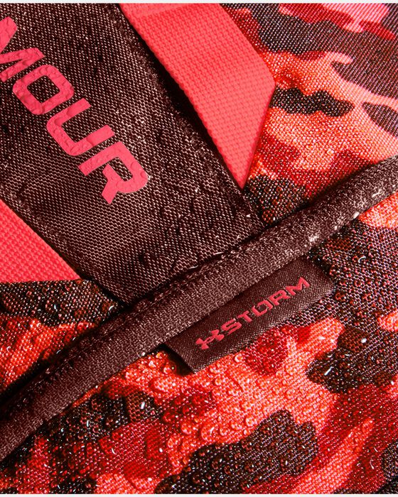 UA Hustle 5.0 Backpack image number 6