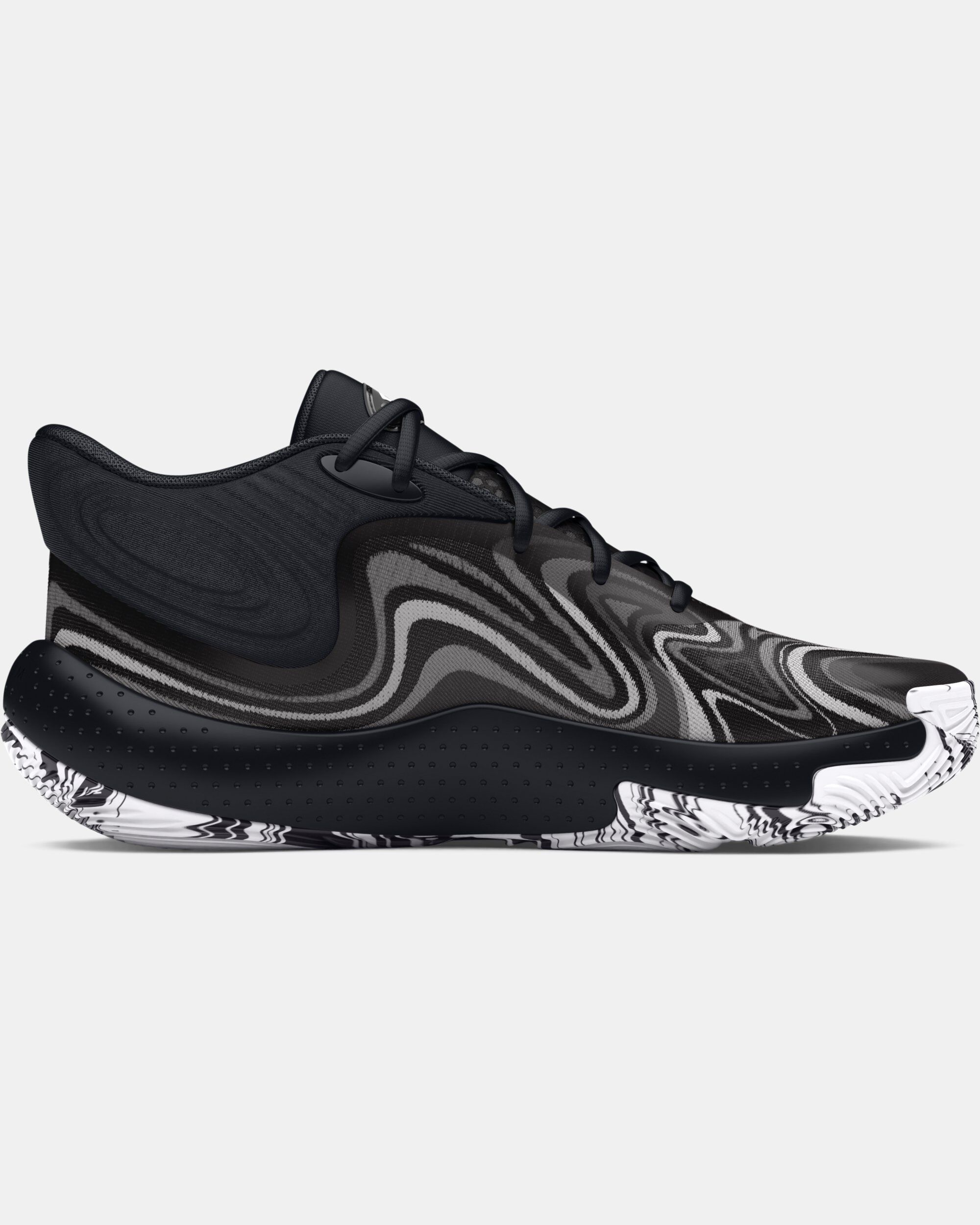 Tiger basketball shoes top