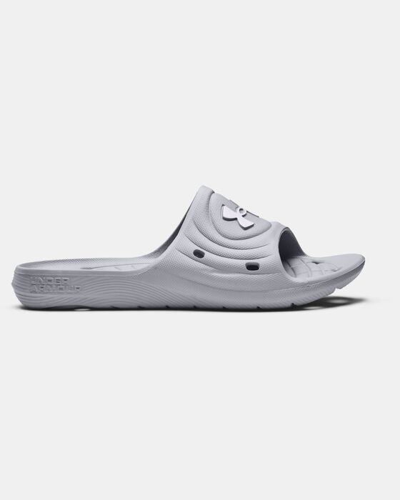 Men's UA Locker IV Slides image number 0
