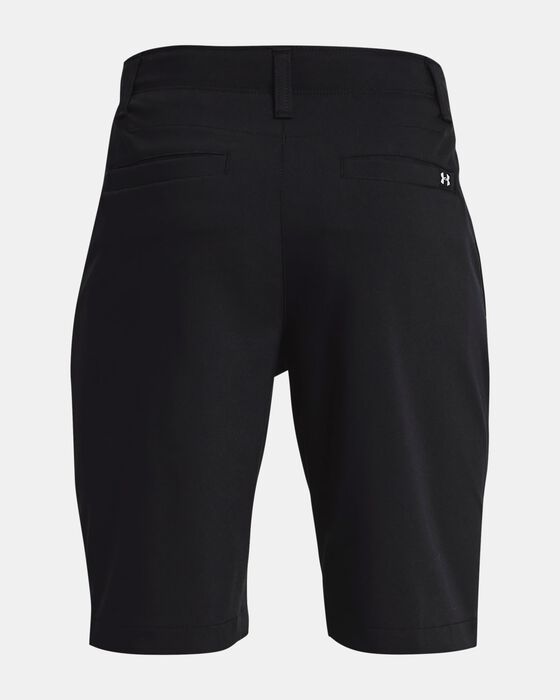 Boys' UA Matchplay Shorts image number 1
