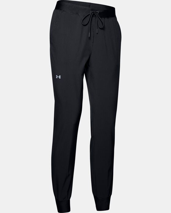 Women's UA Armour Sport Woven Pants image number 4