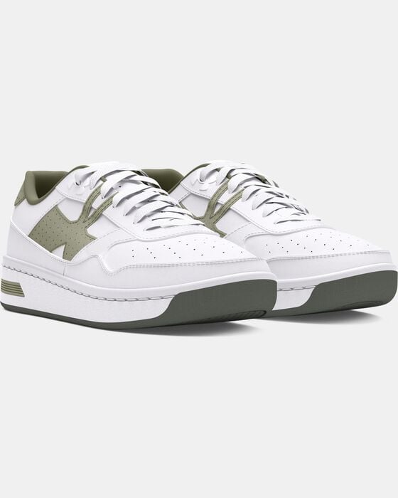 Women's UA Court 96 Suede Shoes image number 3