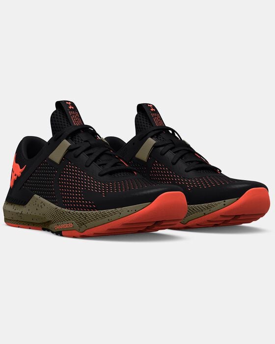 Unisex Project Rock BSR 2 Training Shoes image number 4