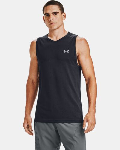 Men's UA Seamless Tank