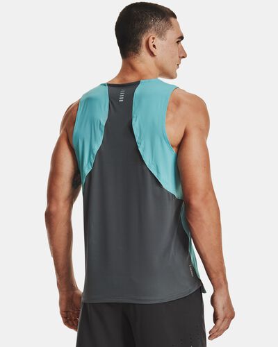 Men's UA Iso-Chill Run Brand Singlet