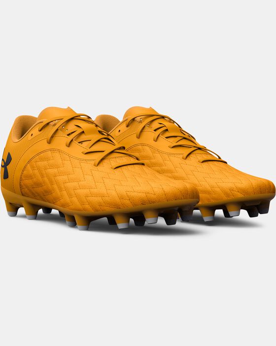 Grade School UA Magnetico Select 2.0 FG Jr. Soccer Cleats image number 3