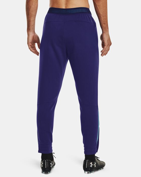 Buy Men's UA Accelerate Joggers Blue in Dubai, UAE Under Armour