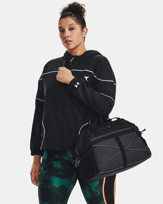 Women's Project Rock Small Gym Bag image number 6