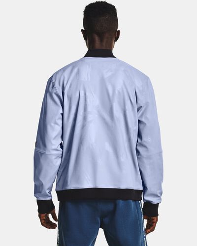 Men's UA Accelerate Bomber Jacket