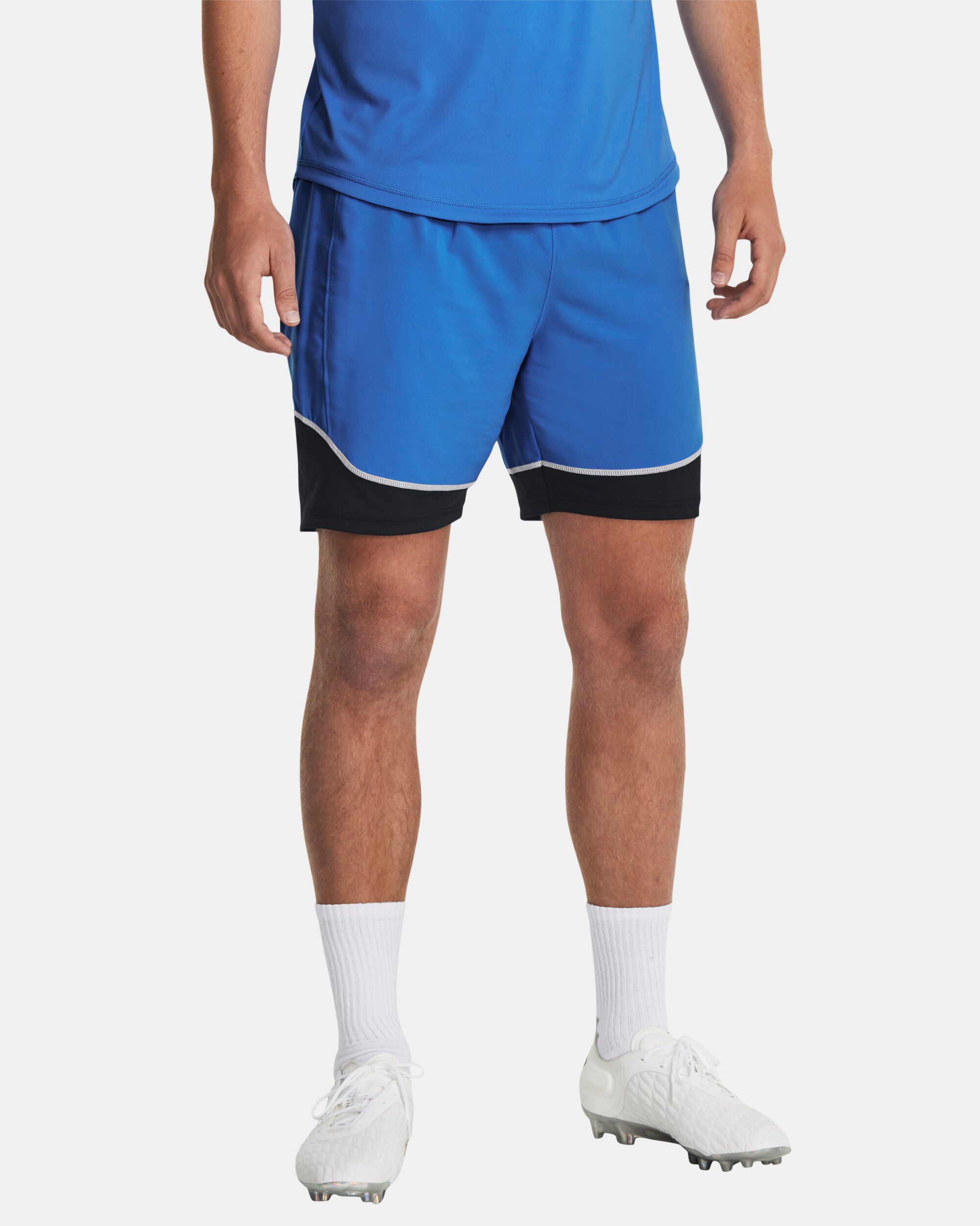 buy-men-s-ua-challenger-pro-training-shorts-blue-in-dubai-uae-under