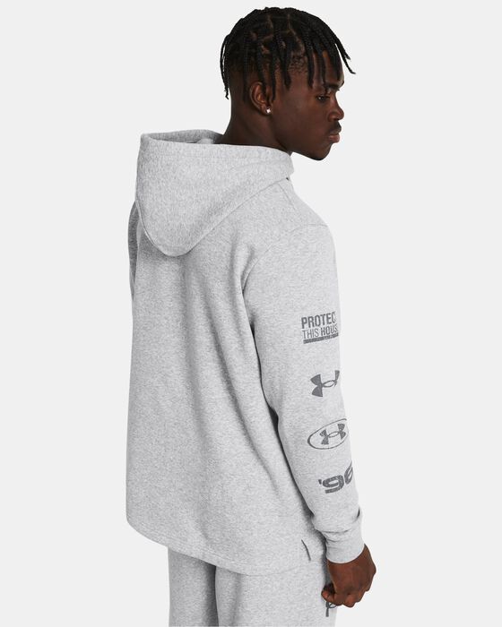 UA Icon Fleece image number 1