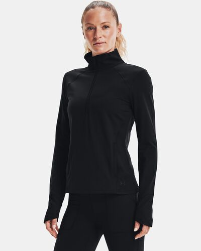 Women's UA HydraFuse ½ Zip