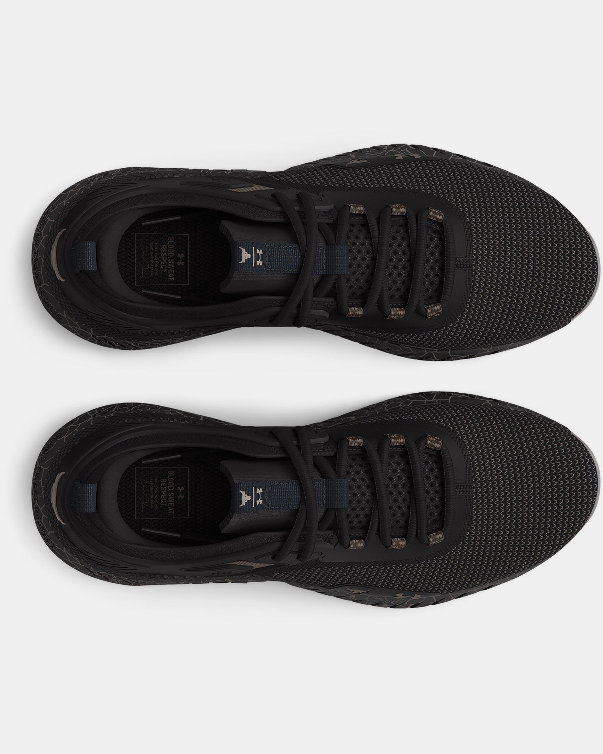 Buy Men's Project Rock 5 Home Gym Training Shoes Black in