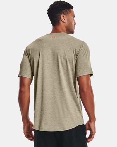 Men's UA Training Vent Graphic Short Sleeve
