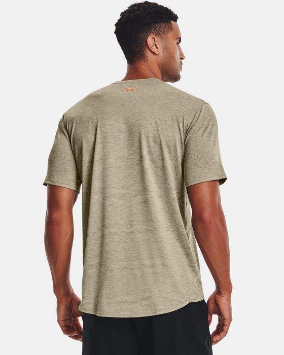 Men's UA Training Vent Graphic Short Sleeve image number 1