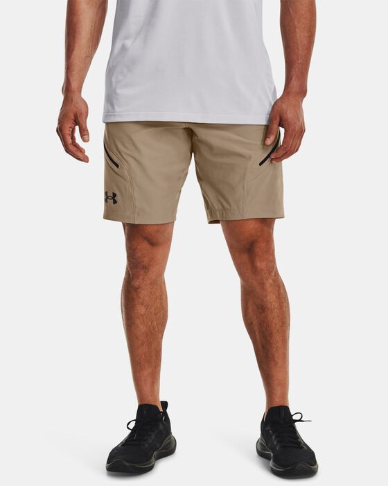 Men's UA Unstoppable Cargo Shorts image number 0