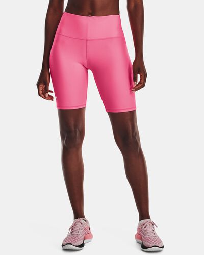 Women's HeatGear® Armour Bike Shorts