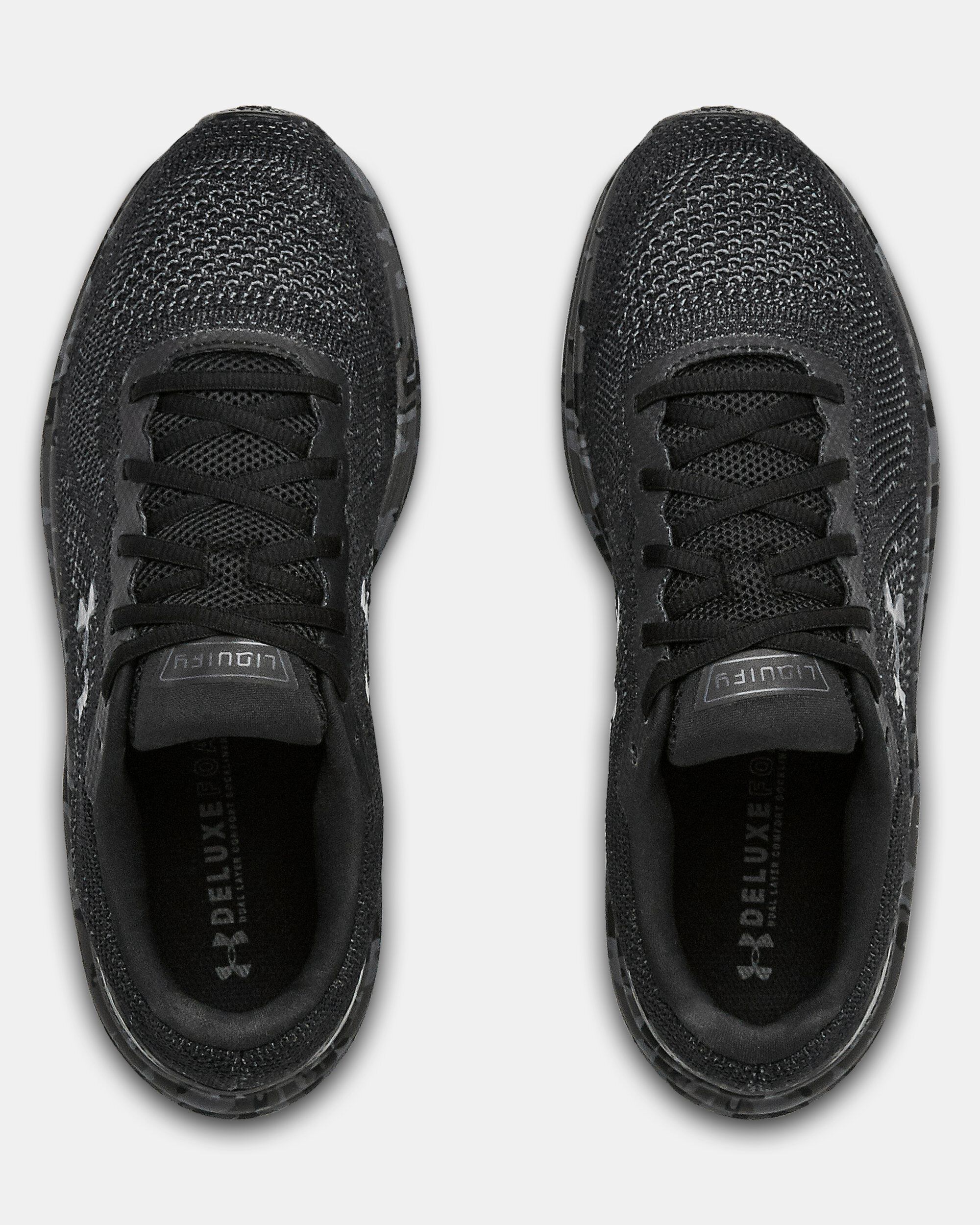 UA Liquify Print Running Shoes 