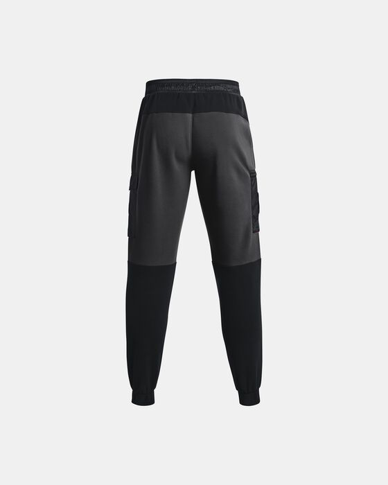 Men's Project Rock Microfleece Pants image number 1