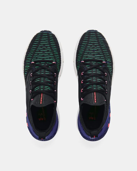 Men's UA HOVR™ Phantom 2 IntelliKnit Running Shoes image number 2