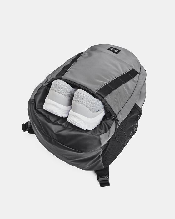 Women's UA Hustle Signature Backpack image number 7