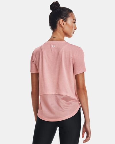 Women's UATech™ Vent Short Sleeve