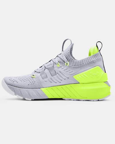 Women's UA Project Rock 3 Training Shoes